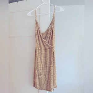 H&M wrap dress. Size medium